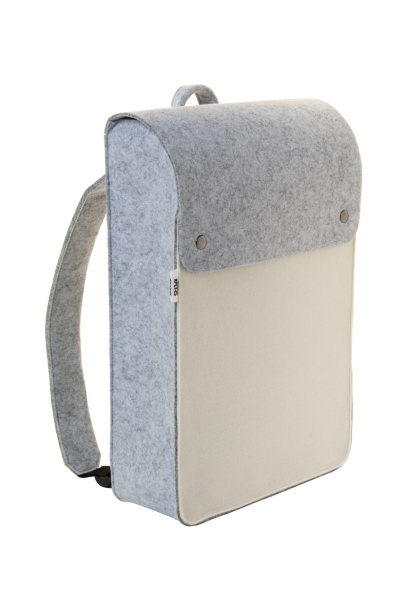 CreaFelt Back II RPET ruksak za potpunu personalizaciju