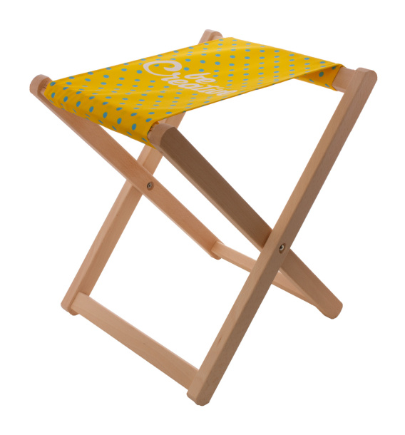 Nissi custom beach stool