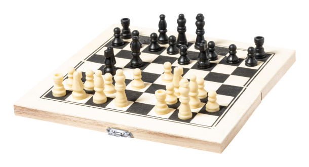 Blitz chess set