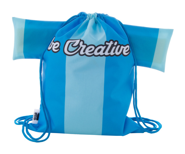 CreaDraw T Kids RPET custom drawstring bag for kids
