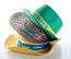 Subrero sublimation band for straw hats