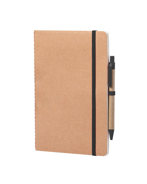 Esteka notebook