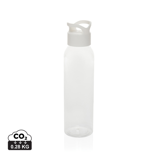  Oasis RCS recycled pet water bottle 650 ml