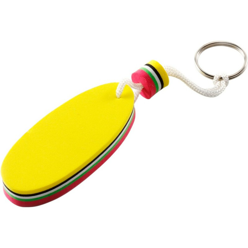 Floating keyring on sale