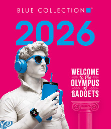 Blue Collection 2026