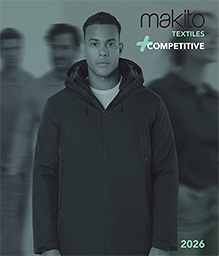 Makito Textiles 2026